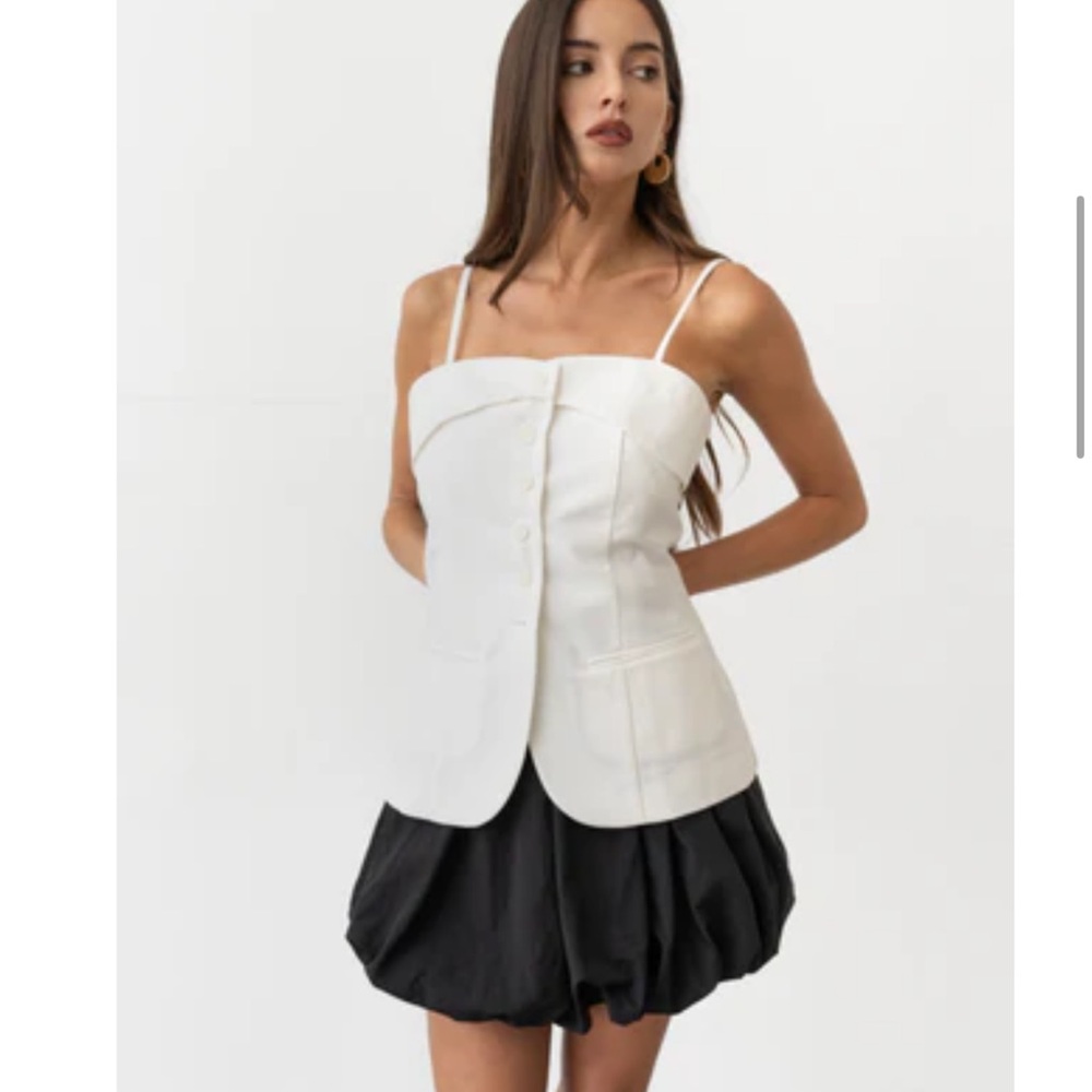 The Bekk Skylar Button Down